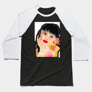 girl perfect Baseball T-Shirt